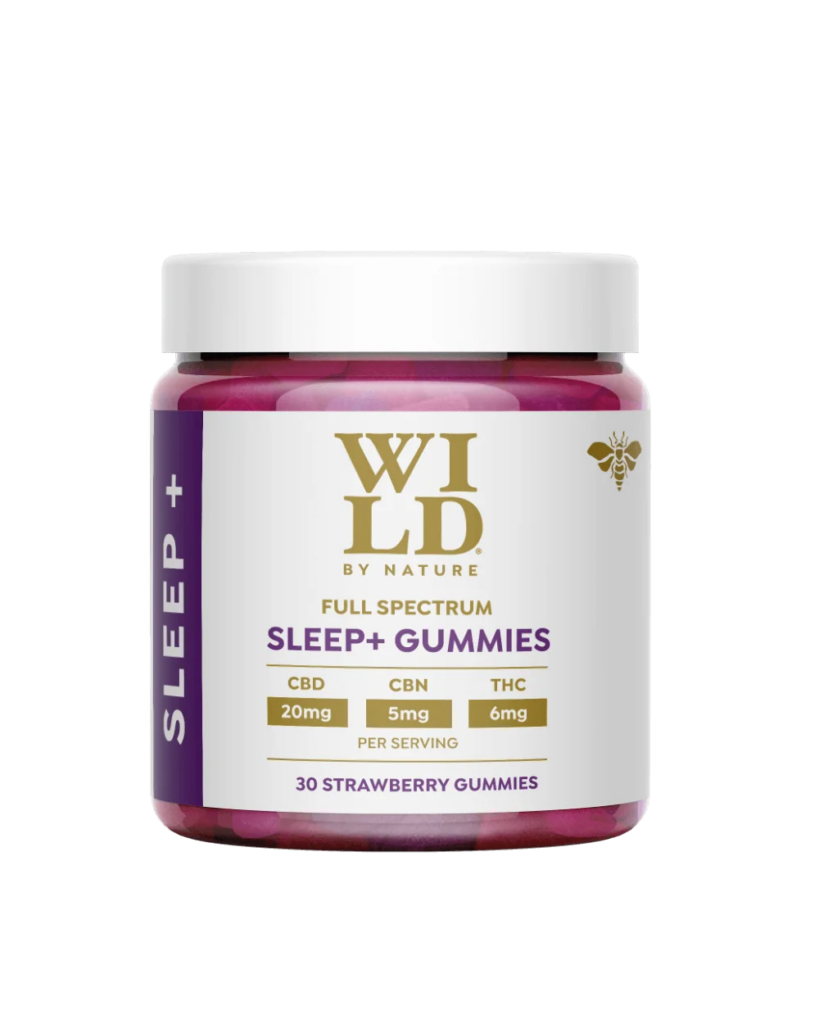 Comprehensive Review The Top CBD Gummies By wild by Nature CBD