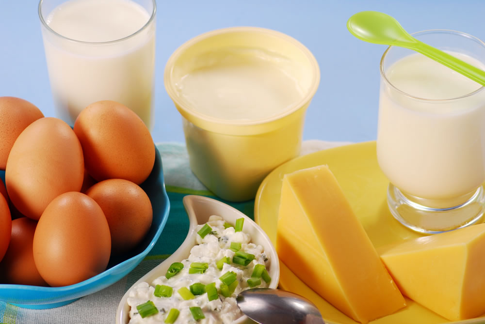 How to Get More Vitamin D from Dairy Products